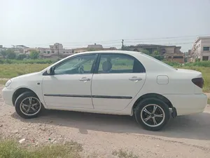 Toyota Corolla XLi 2008 for Sale