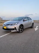 Toyota Corolla XLi Automatic 2019 for Sale