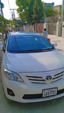 Toyota Corolla XLi VVTi Limited Edition 2011 for Sale