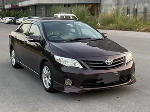 Toyota Corolla XLi VVTi Limited Edition 2014 for Sale