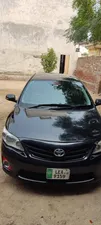 Toyota Corolla XLi VVTi 2009 for Sale