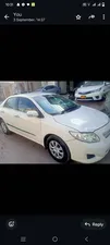 Toyota Corolla XLi VVTi 2010 for Sale