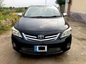 Toyota Corolla XLi VVTi 2012 for Sale