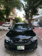 Toyota Corolla XLi VVTi 2013 for Sale