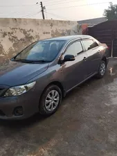 Toyota Corolla XLi VVTi 2013 for Sale