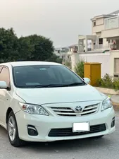 Toyota Corolla XLi VVTi 2013 for Sale