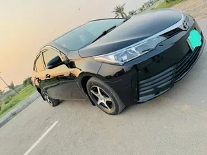 Toyota Corolla XLi VVTi 2018 for Sale