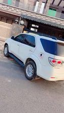 Toyota Fortuner 2.7 VVTi 2014 for Sale