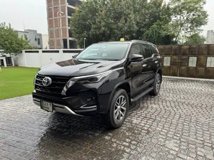 Toyota Fortuner 2.7 VVTi 2018 for Sale