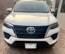 Toyota Fortuner 2.7 G 2022 for Sale