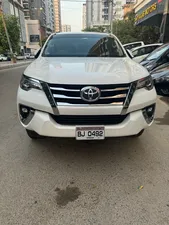 Toyota Fortuner 2.8 Sigma 4 2021 for Sale