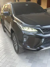 Toyota Fortuner 2019 for Sale