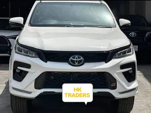 Toyota Fortuner GR-S 2023 for Sale