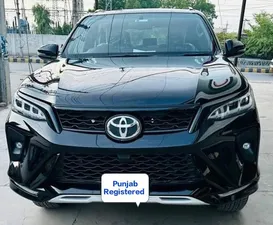 Toyota Fortuner Legender  2023 for Sale