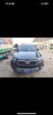 Toyota Hilux Revo Rocco 2022 for Sale