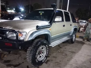 Toyota Hilux Tiger 2003 for Sale