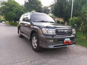 Toyota Land Cruiser 2002 for Sale