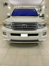 Toyota Land Cruiser AX 2013 for Sale