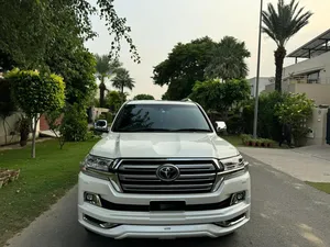 Toyota Land Cruiser ZX 2018 for Sale