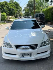 Toyota Mark X 250G F Package Smart Edition 2006 for Sale