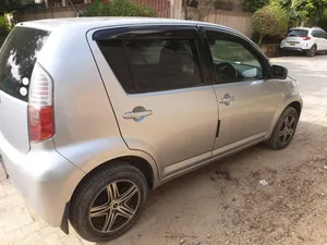 Toyota Passo G 1.0 2007 for Sale