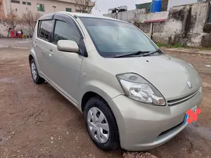 Toyota Passo G 1.0 2008 for Sale