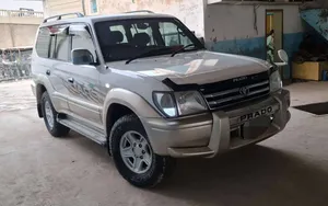 Toyota Prado 1988 for Sale