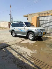 Toyota Prado 1997 for Sale