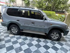 Toyota Prado 1998 for Sale