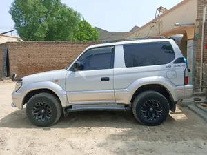 Toyota Prado RZ 3.4 (3-Door) 2000 for Sale