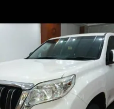 Toyota Prado TX L Package 2.7 2016 for Sale