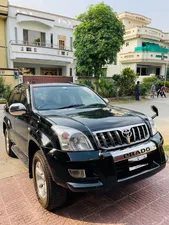 Toyota Prado TX Limited 2.7 2005 for Sale