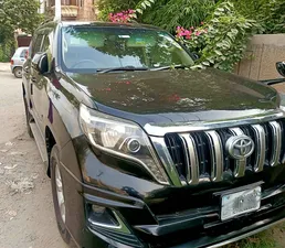 Toyota Prado TX Limited 2.7 2013 for Sale