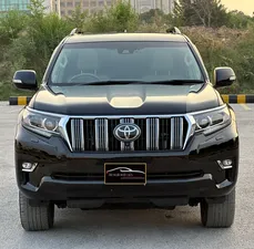 Toyota Prado TZ-G 2.8L Diesel 2019 for Sale