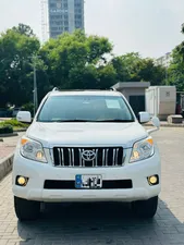 Toyota Prado TZ G 4.0 2011 for Sale