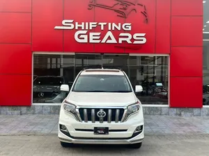 Toyota Prado TZ G 4.0 2013 for Sale