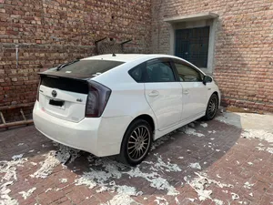 Toyota Prius G LED Edition 1.8 2012 for Sale