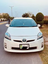 Toyota Prius G Touring Selection Leather Package 1.8 2011 for Sale