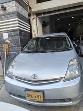 Toyota Prius S Standard Package 1.5 2006 for Sale