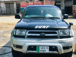 Toyota Surf SSR-G 2.7 1996 for Sale