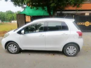 Toyota Vitz F 1.0 2010 for Sale