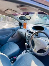 Toyota Vitz F 1.0 2002 for Sale