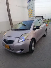 Toyota Vitz F 1.0 2006 for Sale