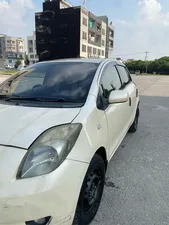 Toyota Vitz F 1.0 2007 for Sale