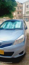 Toyota Vitz F 1.0 2012 for Sale