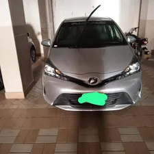 Toyota Vitz F 1.0 2014 for Sale