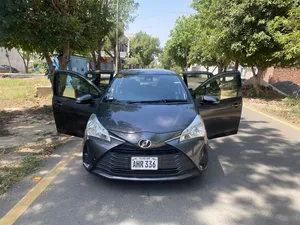 Toyota Vitz F 1.0 2018 for Sale