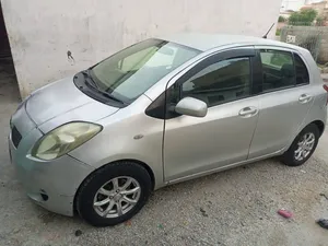 Toyota Vitz iLL 1.3 2006 for Sale