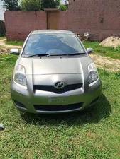 Toyota Vitz iLL 1.3 2008 for Sale