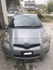 Toyota Vitz RS 1.3 2007 for Sale